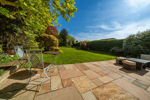 REAR GARDEN- click for photo gallery